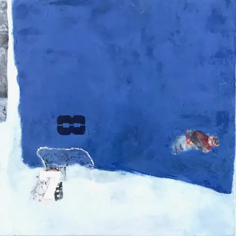 Costal Bay, Enkaustik Serien