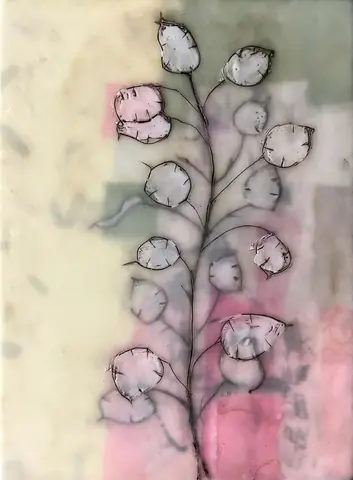 Garden's Silver, Enkaustik Serien