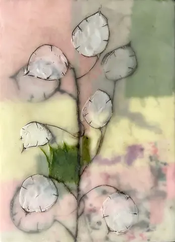 Garden's Silver, Enkaustik Serien
