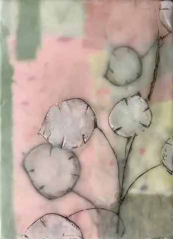Garden's Silver, Enkaustik Serien