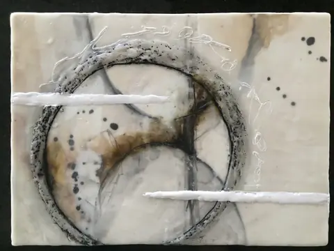Earth Signs, Enkaustik Serien